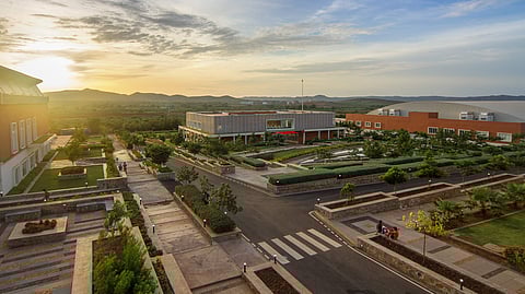 Inspire Institute of Sport, Karnataka