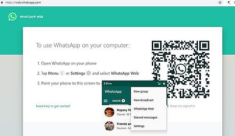 WhatsApp has maintained that allowing traceability will dilute its end-to-end encryption