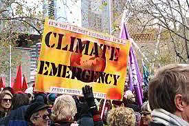 Climate Emergency is here| Representative Image