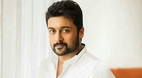 Suriya is urging people to give their feedback on the education policy