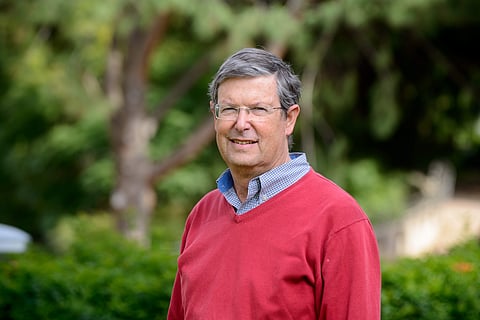 Prof Dan Yakir, Weizmann Institute of Science