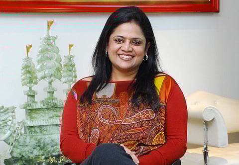 Sminu Jindal is an inspiration to all | (Pic: Sminu Jindal)