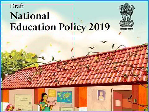 National Education Policy Draft 2019