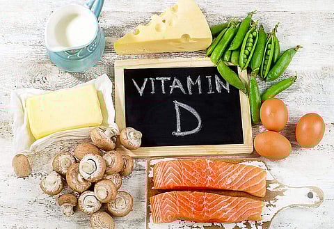 This underscores the need to eradicate diseases caused by lack of Vitamin D