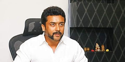 Urging the public to sit up and pay attention to the National Draft Policy and its implications, Suriya said that this was a matter of our children's future