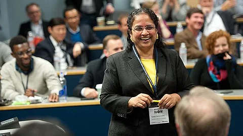 Saras D Sarasvathy at Darden School of Business