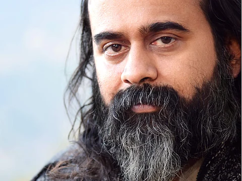 Acharya Prashant excelled in his studies during his college days, and secured admission at both IIT and IIM