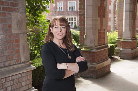 Nola Hewitt-Dundas, Head of School, Queen's Management School, Queen's University Belfast | (Pic: Queen's University Belfast)