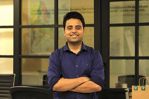  Rahul Singh and Ameya Sahasrabudhe started Ithaka in March 2018