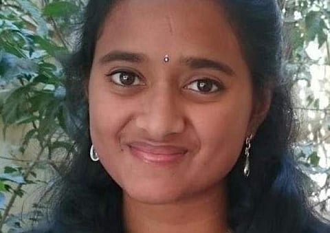 Ananya loves writing and reading poetry | (Pic: Ananya Guru Sangameshwar)