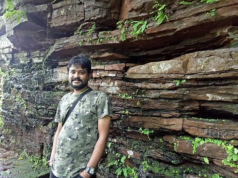 One with nature | (Pic: Subrat Debata)