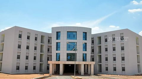 Due to the change in the post of Vice-Chancellor of the institution, the implementation is being delayed
