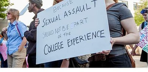The vice chancellor appointed a committee to probe the issue on Saturday and after the committee completed its preliminary report, he terminated the services of  Ravi