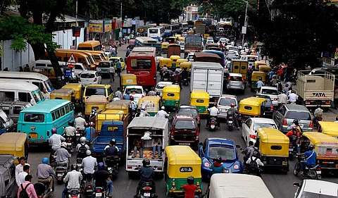 Image for representational purpose only (Pic: TNIE)