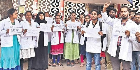Congress leader Jairam Ramesh urged the government to drop a provision which he said will 'legalise quackery'