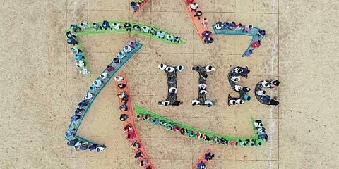 'This resembles a detergent brand': Why IISc students are unhappy over the new logo