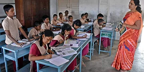 The school alleged that the guardian of the students misbehaved with a teacher|Representative Image