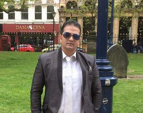 Makhdoomi has been working on the project for two years now (Pic: Mehboob Makhdoomi)