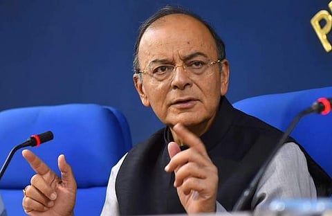 Arun Jaitley passes away at 66 (Pic: TNIE)
