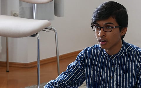 Matthew Peter Tharappel | (Pic: Matthew Peter Tharappel)