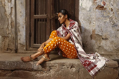 An ensemble by Orissa By Tania | (Pic: Orissa By Tania)