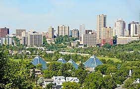 Representative Image of Built Environment