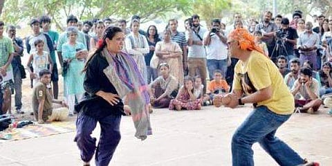 Deputy Chief Minister Manish Sisodia, who announced the fellowship