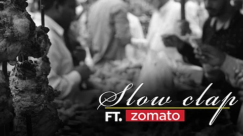 #ZomatoUninstalled is a trend now