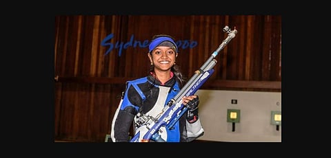 Elavenil Valarivan