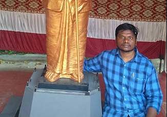Prabakaran AK says he has no hope that the issue would get resolved
