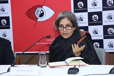 Reetika Khera, an Associate Professor (Economics and Public Systems Group) at the Indian Institute of Management, Ahmedabad