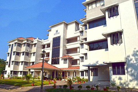 Indian Institute of Information Technology and Management - Kerala (IIITM-K)