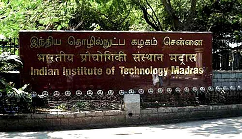Presently, there are over 100 foreign students on the IITM campus
