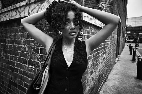 Naisha in all her glory | (Pic: Naisha Bhargabi)