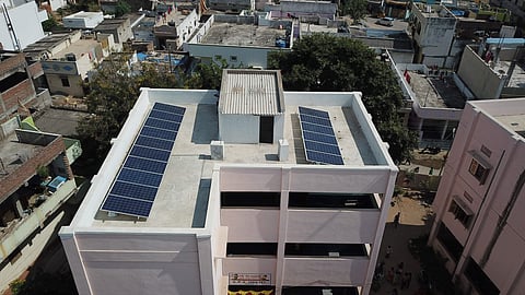 Power@1 project | (Pic: Fourth Power Energy)