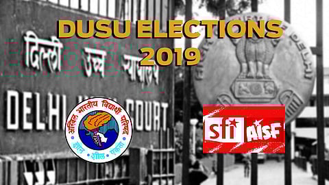 Delhi High Court DUSU verdict (pic: Edexlive)