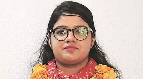 Chetna Tyagi (Pic: Social Media)