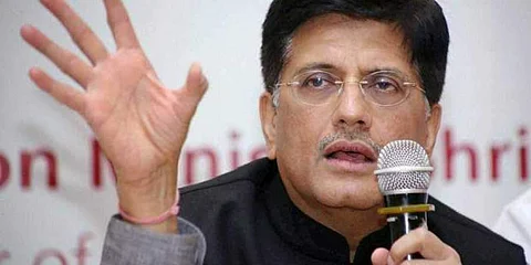 Piyush Goyal (Pic: PTI)