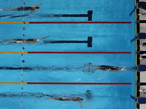 On September 8, Goa Police arrested Ganguly, after a 15-year-old national swimming champion accused him