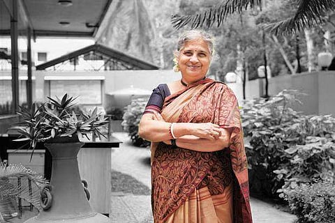 Sudha Murty