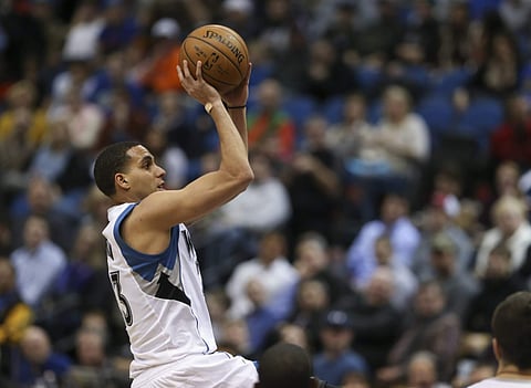 Kevin Martin playing (Pic: Google)