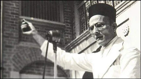 Vikram argues that the kind of torture that Savarkar and others went through at Kala Pani, the cellular jail in Andaman and Nicobar Islands is indescribable