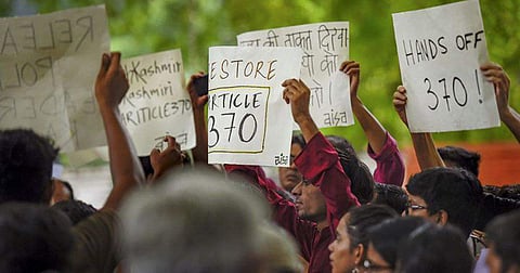 Image for representational purpose only (Pic: PTI)