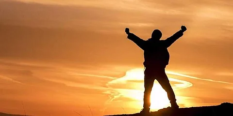 Try to focus on self-development by making use of your talents to the best of your abilities