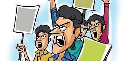 There is more than 30 percent shortage of staff in government schools