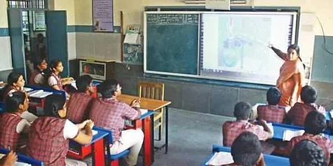 12,300 students from Odisha to benefit from 185 digitised classrooms