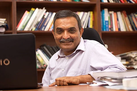 Good research and happy students are our priorities: IIM Udaipur director on being the youngest in the top 20 list