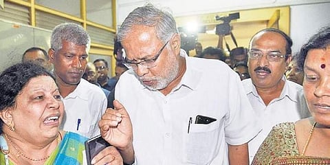 Image for representational purpose only (Pic: TNIE)