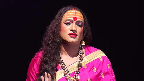 Laxmi Tripathi She received criticism regarding her denial of the intersectional nature of marginalisation and oppression