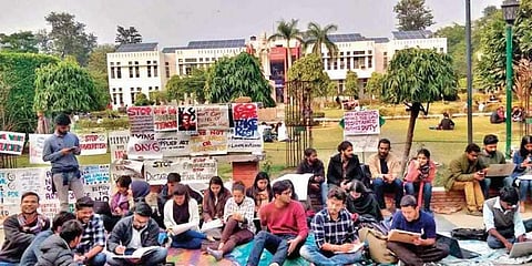 Is Jamia becoming an undemocratic space?: Representative Image